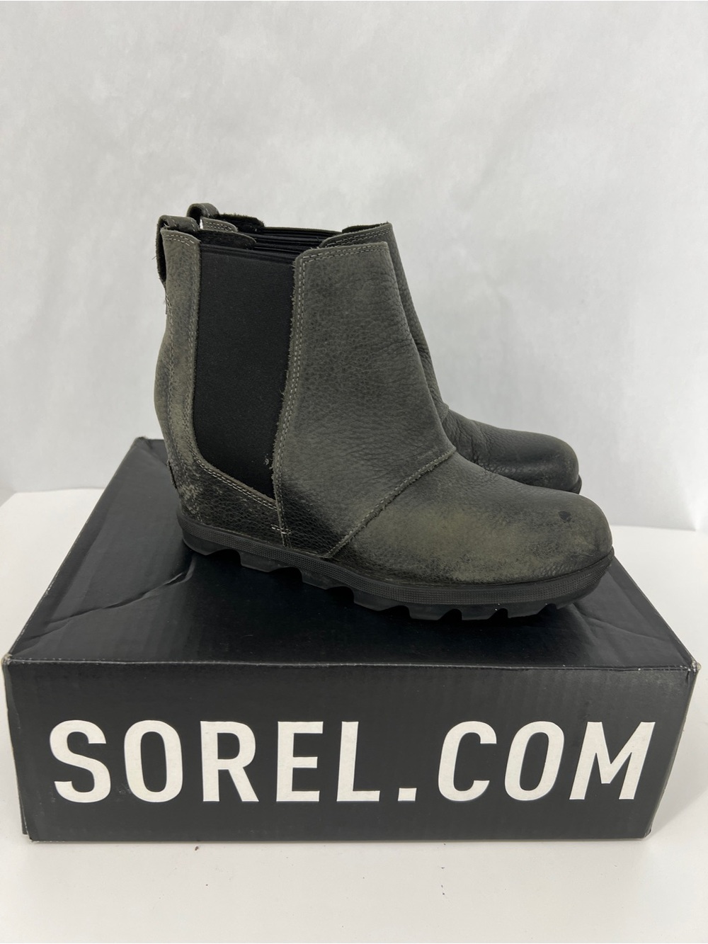 Sorel Joan of Artic Chelsea wedge